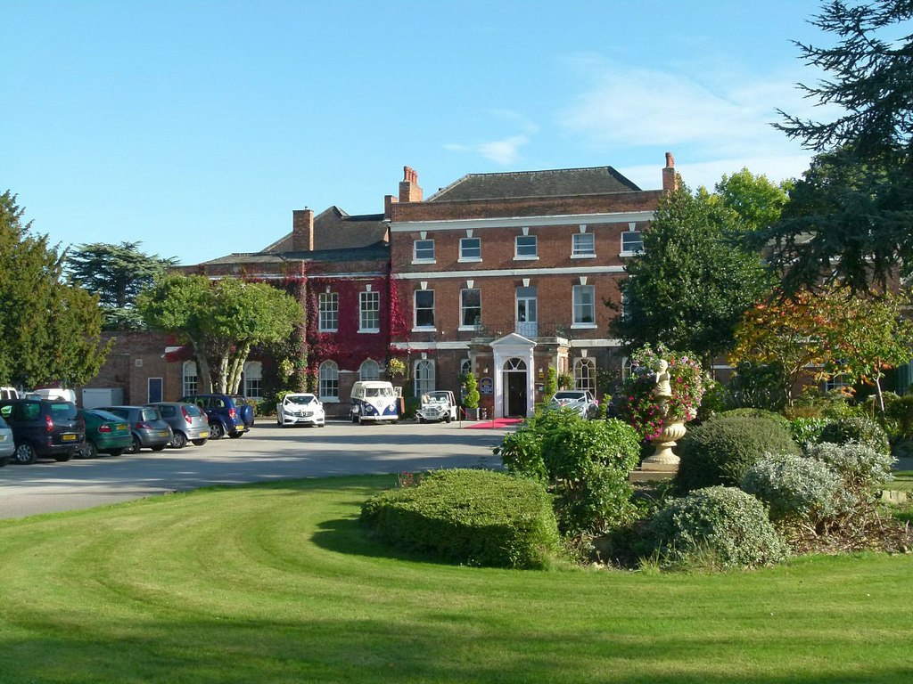 West Retford House © Alan Murray-Rust :: Geograph Britain and Ireland