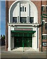 Majestic Theatre, Retford ? main entrance