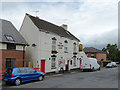 The Golden Lion in Kidderminster, Worcestershire