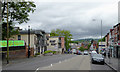 Comberton Hill in Kidderminster