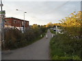 Path along the River Lea, Rye House