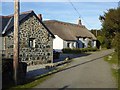 Thatched house at Angrouse