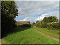 Farm Buildings at Little Stonham