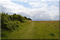 The western edge of Lewes