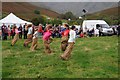 NY1808 : The sack race, Wasdale Head Show by Philip Halling