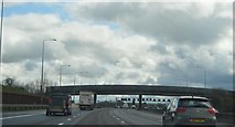 TL1602 : Access Bridge over the M25 by N Chadwick