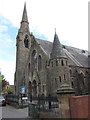 J3372 : Fitzroy Presbyterian Church, Belfast by Gareth James