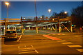 Car park, Radcliffe Metrolink Station