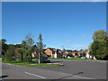 Edmund Wright Way, Nantwich