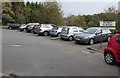 Penryn Surgery car park