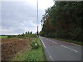 A134 towards Thetford