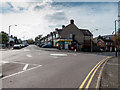 Roundabout, Camp Road, St Albans