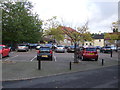 Car park off School Lane, Thetford