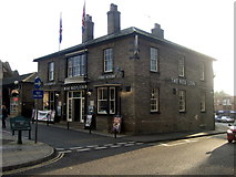 TL8783 : The Red Lion, Thetford by JThomas