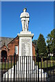 War Memorial, Newmilns