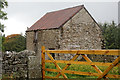 Barn near Garrigill