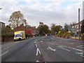 Heworth Green - viewed from Heworth Road