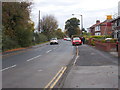 Stockton Lane - viewed from Heworth Road