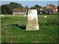 Trig point, Winchelsea