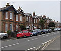 West side of Ashey Road, Ryde