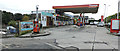 Thames petrol station