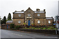 The former Alston Police Station