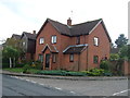 Houses in Woolpit