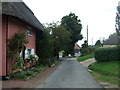 Quiet lane, Rattlesden