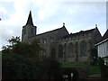 St Nicholas Church, Rattlesden 