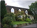 Thatched cottage, Rattlesden