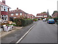 Cornborough Avenue - Tang Hall Lane