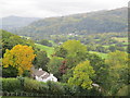 Hydref yn Henryd / Autumn in Henryd