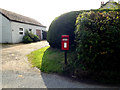 TM0615 : East Mersea Postbox by Geographer