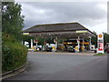 Service station, Beacon Hill Services