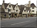 Bear of Rodborough Hotel