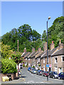 Railway Street in Bridgnorth, Shropshire