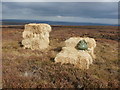SK1598 : Haystacks on the Moor by Jonathan Clitheroe