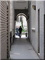 Austin Friars Passage, EC2