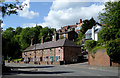 Hollybush Road in Bridgnorth, Shropshire