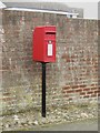 Post box in Highcliffe