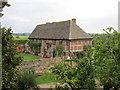 Former barn, Pauntley Court