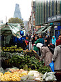 Fruit & Veg on Whitechapel Road