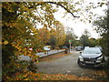 Driveway on Shortlands Grove