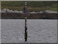 NF7203 : Port Hand Channel Marker by Ian Paterson