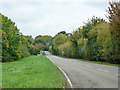 A4129 west of Kingsey