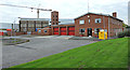 Port Glasgow Community fire station