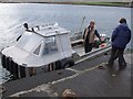 NM4439 : The Ulva Ferry by Rob Farrow