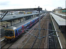 TL4657 : Cambridge Railway Station by JThomas