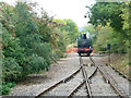 Limit of working, Chinnor & Princes Risborough Railway