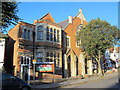 Baptist Church, Compton Road, N21